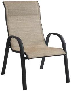 KENSINGTON STACK CHAIR