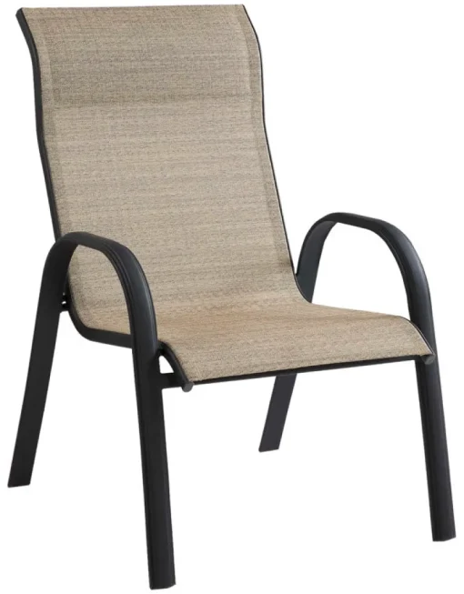 KENSINGTON STACK CHAIR