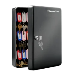 KEY CABINET STEEL
