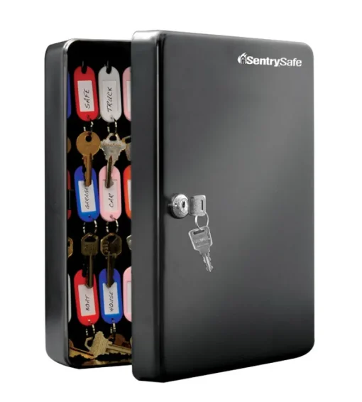 KEY CABINET STEEL