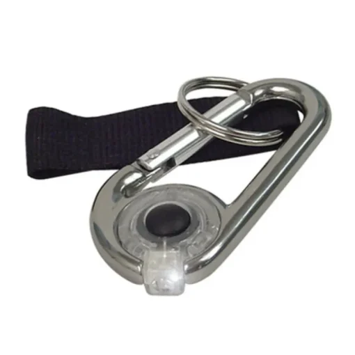 KEY CHAIN FLASHLIGHT
