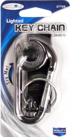 KEY CHAIN FLASHLIGHT