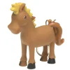 KEY RING LED HORSE