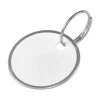 KEY TAGS SPLIT RING