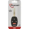 KeyStart Advanced Security Automotive FOB Key Blank HON016 Single For Honda