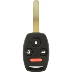 KeyStart Advanced Security Automotive FOB Key Blank HON016 Single For Honda