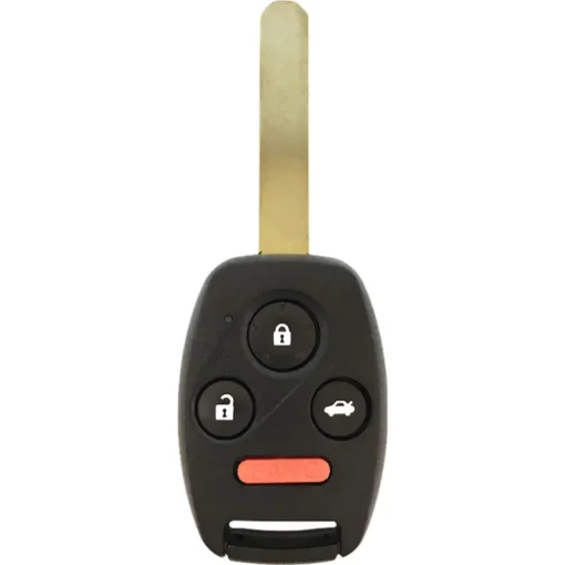 KeyStart Advanced Security Automotive FOB Key Blank HON016 Single For Honda