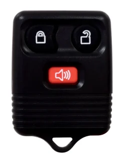 KeyStart Renewal KitAdvanced Remote Automotive Replacement Key CP031 Double For Ford