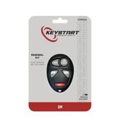 KeyStart Renewal KitAdvanced Remote Automotive Replacement Key CP013 Double For Nissan Infiniti