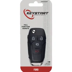 KeyStart Renewal KitAdvanced Remote Automotive Replacement Key FRD059H Double For Ford