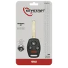 KeyStart Renewal KitAdvanced Remote Automotive Replacement Key CP011 Double For Honda