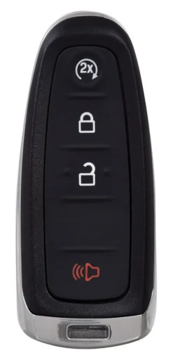 KeyStart Renewal KitAdvanced Remote Automotive Replacement Key CP142 Double For Ford