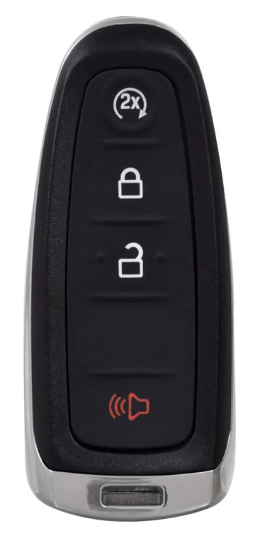KeyStart Renewal KitAdvanced Remote Automotive Replacement Key CP142 Double For Ford