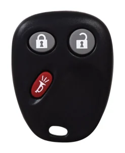 KeyStart Renewal KitAdvanced Remote Automotive Replacement Key CP033 Double For GM