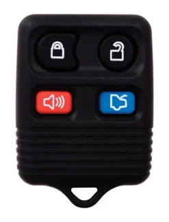 KeyStart Renewal KitAdvanced Remote Automotive Replacement Key CP032 Double For Ford
