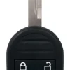 KeyStart Renewal KitAdvanced Remote Automotive Replacement Key FRD026H Double For Ford