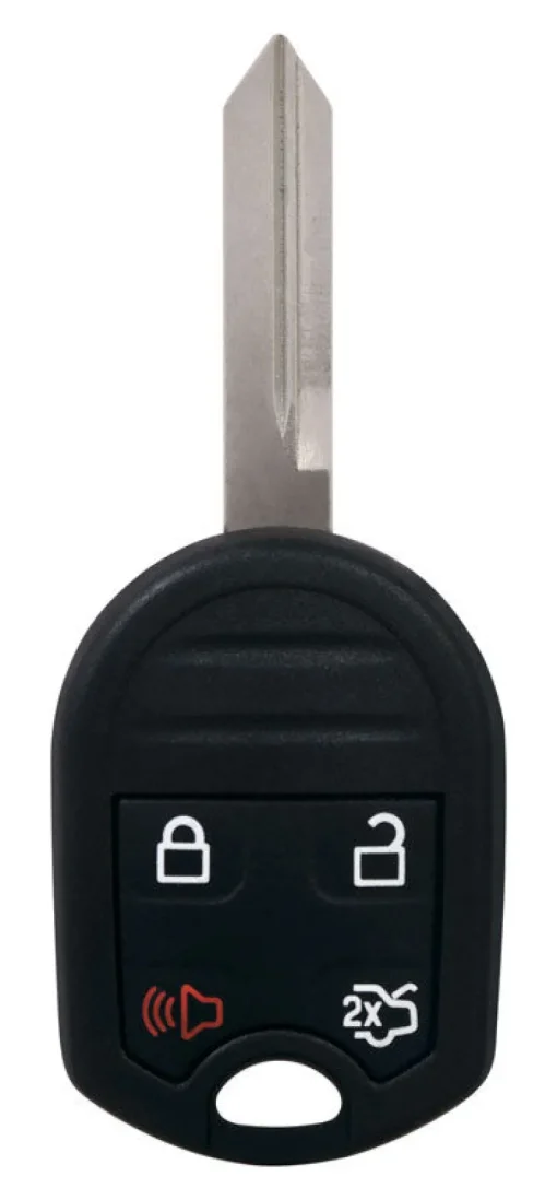 KeyStart Renewal KitAdvanced Remote Automotive Replacement Key FRD026H Double For Ford