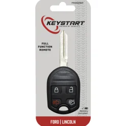 KeyStart Renewal KitAdvanced Remote Automotive Replacement Key CP112 Double For GM