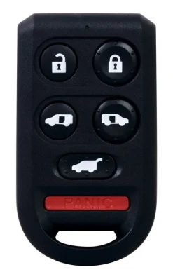 KeyStart Renewal KitAdvanced Remote Automotive Replacement Key CP104 Double For Honda