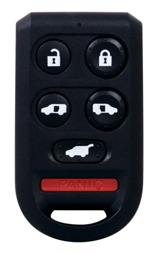 KeyStart Renewal KitAdvanced Remote Automotive Replacement Key CP104 Double For Honda