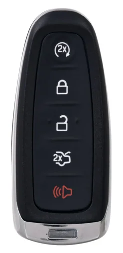 KeyStart Renewal KitAdvanced Remote Automotive Replacement Key CP084 Double For GM