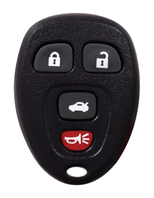 KeyStart Renewal KitAdvanced Remote Automotive Replacement Key CP009 Double For GM