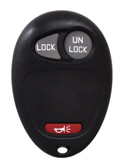 KeyStart Renewal KitAdvanced Remote Automotive Replacement Key CP117 Double For Honda