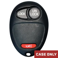 KeyStart Renewal KitAdvanced Remote Automotive Replacement Key CP117 Double For Honda