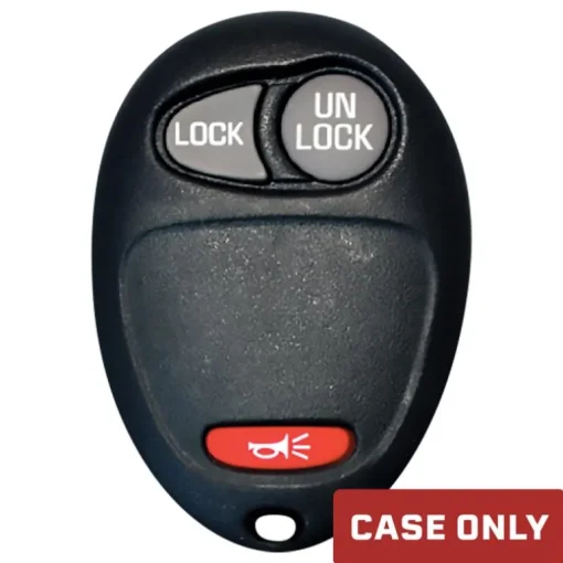 KeyStart Renewal KitAdvanced Remote Automotive Replacement Key CP117 Double For Honda