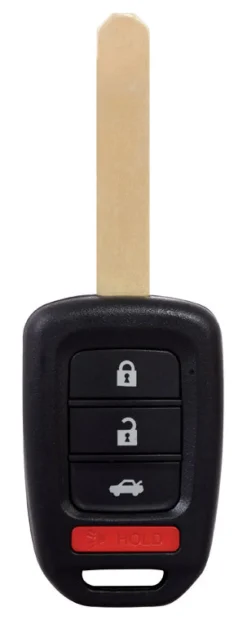 KeyStart Renewal KitAdvanced Remote Automotive Replacement Key CP106 Double For Honda