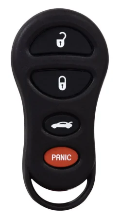KeyStart Renewal KitAdvanced Remote Automotive Replacement Key CP002 Double For GM