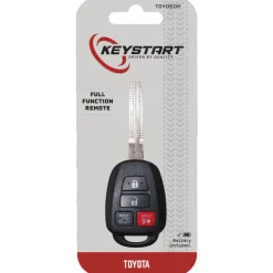 KeyStart Renewal KitAdvanced Remote Automotive Replacement Key MOP021H Double For Mopar