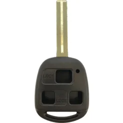 KeyStart Self Programmable Remote Automotive FOB Key Blank CP029 Double For Lexus
