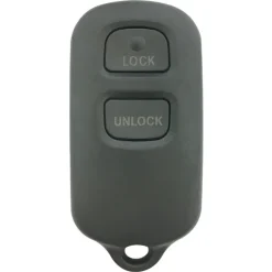 KeyStart Self Programmable Remote Automotive Key FOB Shell CP132 Single For Scion