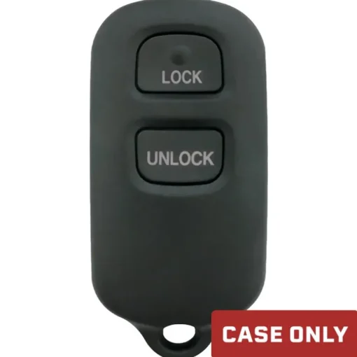 KeyStart Self Programmable Remote Automotive Key FOB Shell CP132 Single For Scion
