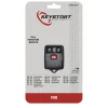 KeyStart Self Programmable Remote Automotive Replacement Key FRD009 Double For Ford