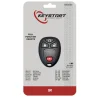 KeyStart Self Programmable Remote Automotive Replacement Key GM002 Double For GM