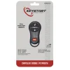 KeyStart Self Programmable Remote Automotive Replacement Key MOP007 Double For Mopar