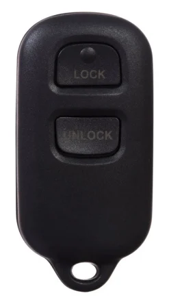 KeyStart Self Programmable Remote Automotive Replacement Key MOP014 Double For Mopar
