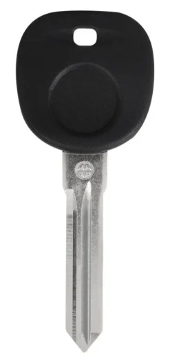 KeyStart Transponder Key Automotive Chipkey B111PT Double For GM