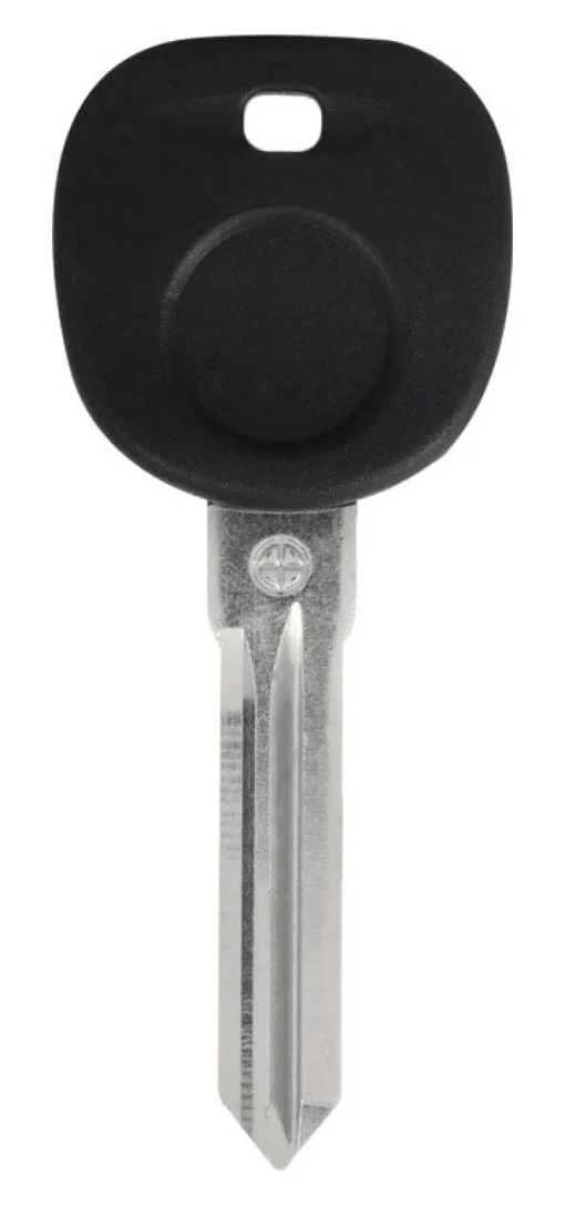KeyStart Transponder Key Automotive Chipkey B111PT Double For GM