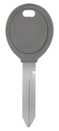 KeyStart Transponder Key Automotive Chipkey Y164PT Double For Mopar
