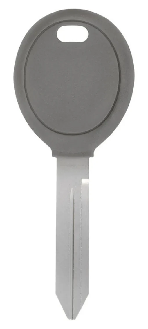 KeyStart Transponder Key Automotive Chipkey Y164PT Double For Mopar