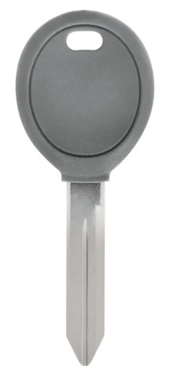 KeyStart Transponder Key Automotive Chipkey Y160PT Double For Mopar