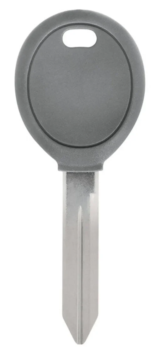 KeyStart Transponder Key Automotive Chipkey Y160PT Double For Mopar