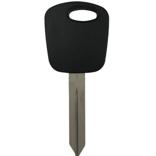 KeyStart Transponder Key Automotive Replacement Key K066 Single For Ford
