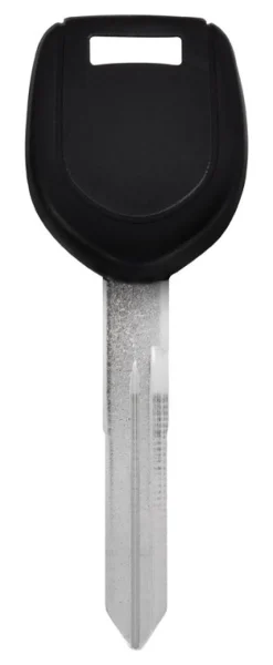 KeyStart Transponder Key Automotive Chipkey MIT13PT Double For Mitsubishi