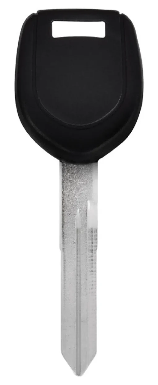 KeyStart Transponder Key Automotive Chipkey MIT13PT Double For Mitsubishi