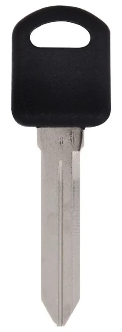 KeyStart Transponder Key Automotive Chipkey B97PT Double For GM