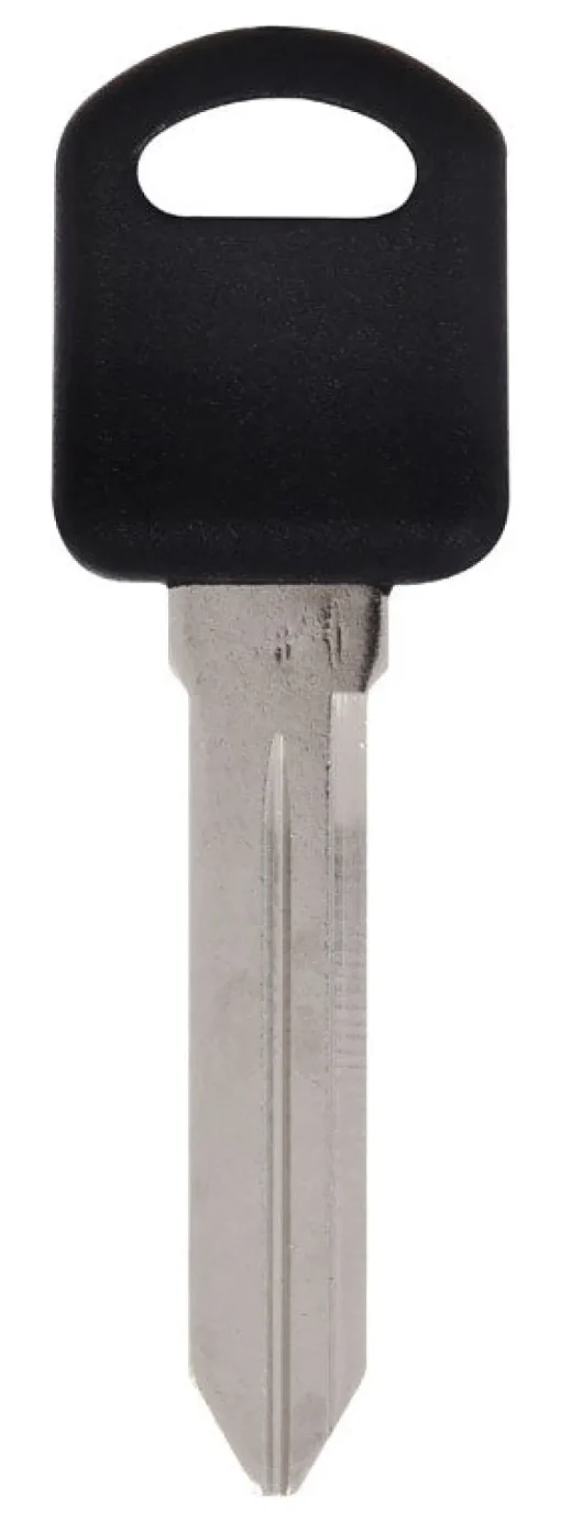 KeyStart Transponder Key Automotive Chipkey B97PT Double For GM